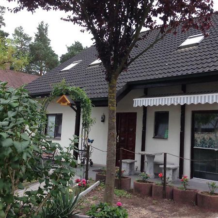 Little Paradise Apartment เบอร์ลิน ภายนอก รูปภาพ