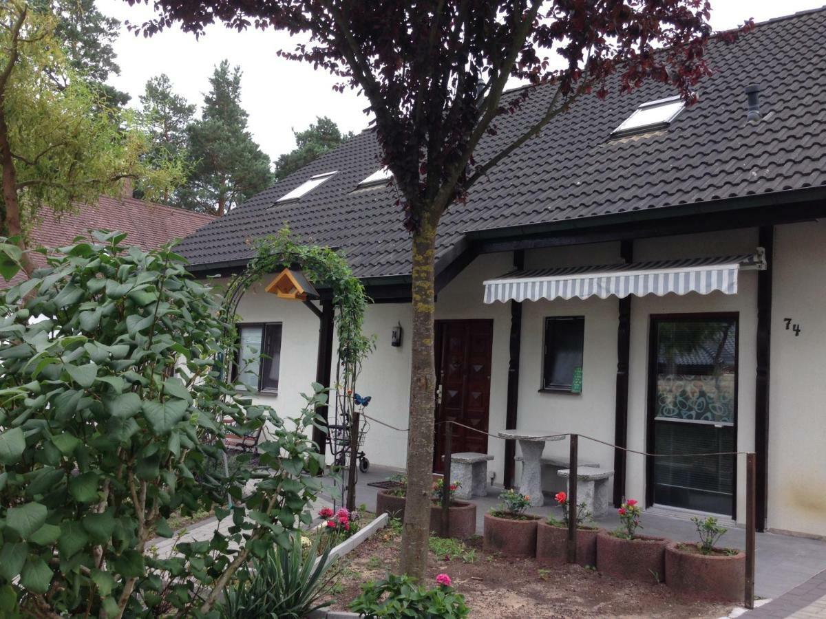 Little Paradise Apartment เบอร์ลิน ภายนอก รูปภาพ